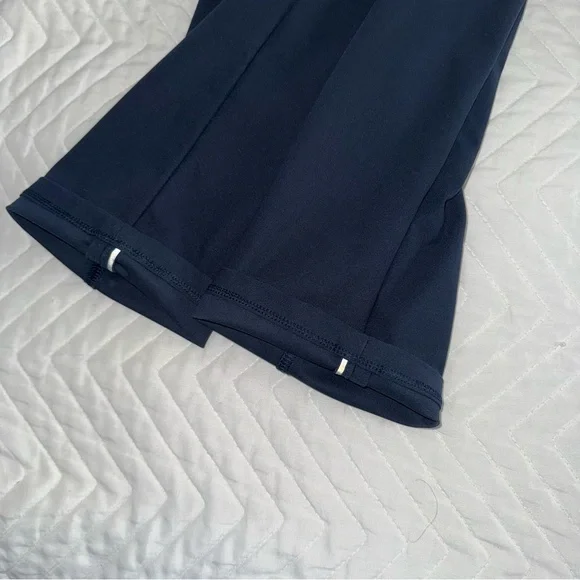 Lululemon ABC Pant Slim Warpstreme True Navy 34x33 Chinos & Khakis